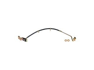 Dorman - First Stop Brake Hydraulic Hose with EPDM Rubber for 1999-2004 Ford F-450 Super Duty, Ford F-550 Super Duty H620691