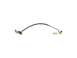 Dorman - First Stop Brake Hydraulic Hose with EPDM Rubber for 1999-2004 Ford F-450 Super Duty, Ford F-550 Super Duty H620691