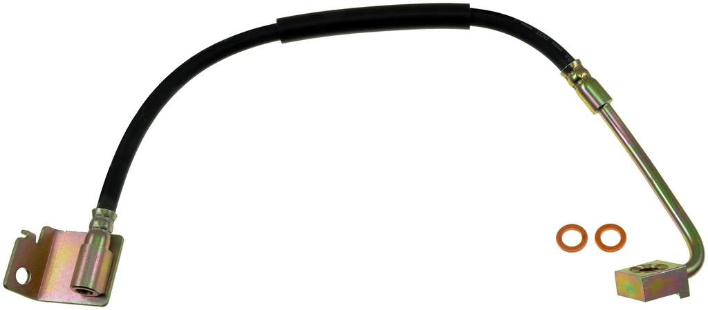 Dorman - First Stop Brake Hydraulic Hose Super Duty with EPDM Rubber for 1999-2003 Ford F-550 H620693