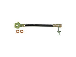 Dorman - First Stop Brake Hydraulic Hose with EPDM Rubber and Corrosion-Resistant Fittings for 2005-1999 Ford H620694