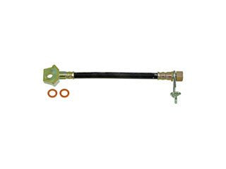 Dorman - First Stop Brake Hydraulic Hose with EPDM Rubber and Corrosion-Resistant Fittings for 2005-1999 Ford H620694