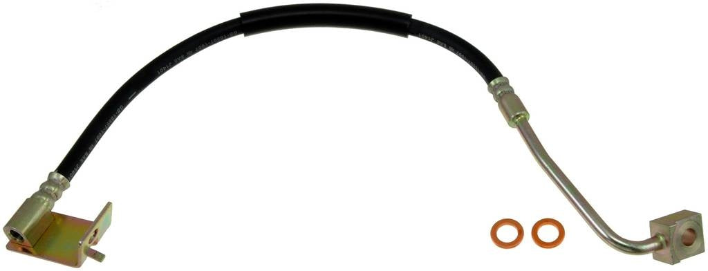 Dorman - First Stop Brake Hydraulic Hose for Ford F-450 Super Duty 2003-1999 H620696
