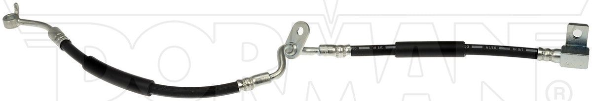 Dorman - First Stop Brake Hydraulic Hose with EPDM Rubber for 2009-06 Ford Lincoln Mazda Mercury H620701