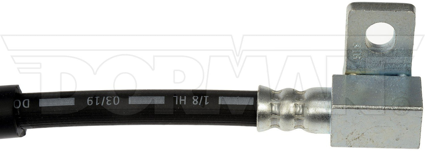 Dorman - First Stop Brake Hydraulic Hose with EPDM Rubber for 2009-06 Ford Lincoln Mazda Mercury H620701