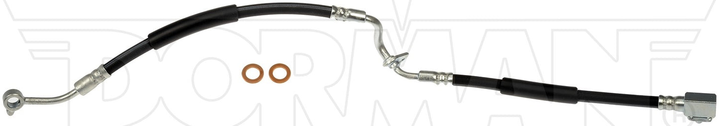Dorman - First Stop Brake Hydraulic Hose with EPDM Rubber for 2009-06 Ford Lincoln Mazda Mercury H620701