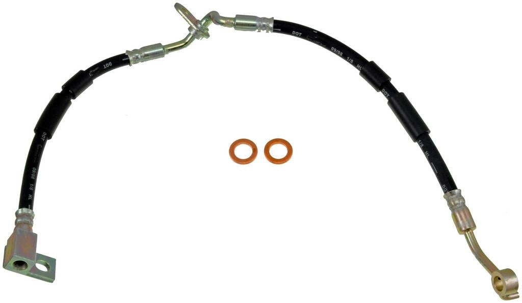 Dorman - First Stop Brake Hydraulic Hose with EPDM Rubber for 2009-06 Ford Lincoln Mercury & 2008-03 Mazda H620702