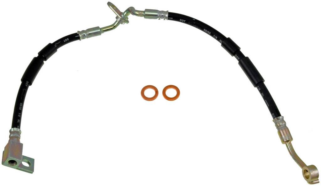 Dorman - First Stop Brake Hydraulic Hose with EPDM Rubber for 2009-06 Ford Lincoln Mercury & 2008-03 Mazda H620702