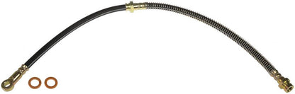 Dorman - First Stop Brake Hydraulic Hose with EPDM Rubber and Corrosion-Resistant Fittings for 2007-03 Mitsubishi Outlander H620709