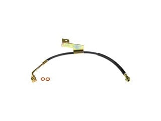 Dorman - First Stop Brake Hydraulic Hose with EPDM rubber and corrosion-resistant fittings for 1996-2002 Chevrolet, GMC