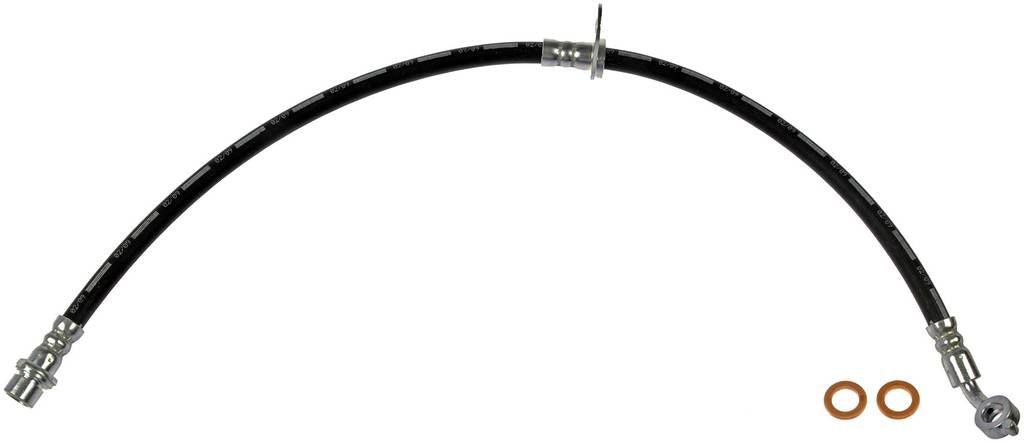 Dorman - First Stop Brake Hydraulic Hose with EPDM Rubber and Corrosion-Resistant Fittings for 2005-01 Toyota RAV4 H620717