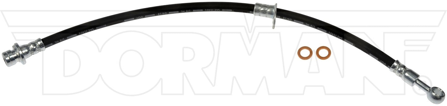 Dorman - First Stop Brake Hydraulic Hose with EPDM Rubber for 2014 Honda Ridgeline H620732