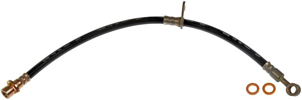 Dorman - First Stop Brake Hydraulic Hose with EPDM Rubber for 2014 Honda Ridgeline H620732