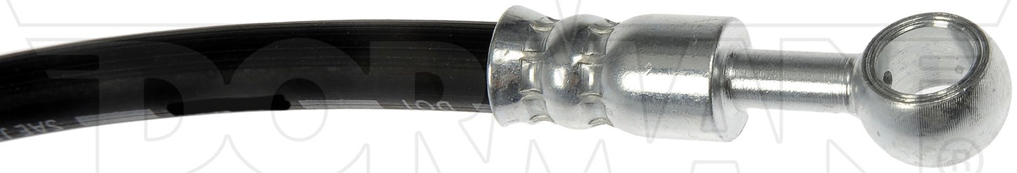 Dorman - First Stop Brake Hydraulic Hose with EPDM Rubber for 2014 Honda Ridgeline H620732