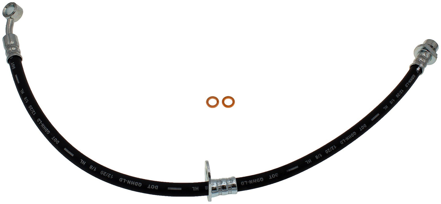 Dorman - First Stop Brake Hydraulic Hose with EPDM rubber for 2011-06 Acura CSX Honda Civic H620736