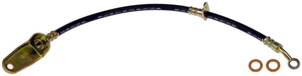 Dorman - First Stop Brake Hydraulic Hose with EPDM Rubber for 2011-06 Acura CSX Honda Civic H620751