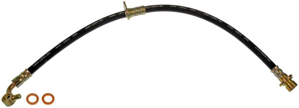 Dorman - First Stop Brake Hydraulic Hose with EPDM Rubber for 2011-07 Honda CR-V H620752