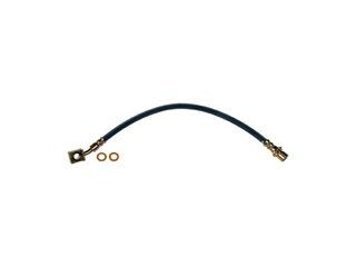 Dorman - First Stop Brake Hydraulic Hose EPDM Rubber with Corrosion-resistant fittings for 2008 Cadillac 2019-07 Chevrolet 2019-07 GMC H620767