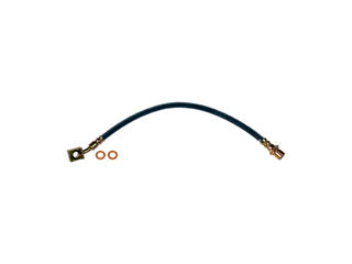 Dorman - First Stop Brake Hydraulic Hose EPDM Rubber with Corrosion-resistant fittings for 2008 Cadillac 2019-07 Chevrolet 2019-07 GMC H620767