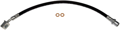 Dorman - First Stop Brake Hydraulic Hose EPDM Rubber with Corrosion-resistant fittings for 2008 Cadillac 2019-07 Chevrolet 2019-07 GMC H620767