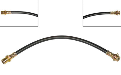 Dorman - First Stop Brake Hydraulic Hose EPDM Rubber for 2004-2006 Cadillac Chevrolet GMC H620769