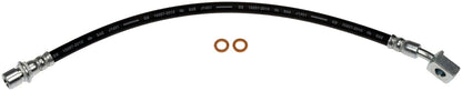 Dorman - First Stop Brake Hydraulic Hose EPDM Rubber with Corrosion-Resistant Fittings for 2008 Cadillac 2019 Chevrolet 2019 GMC H620770