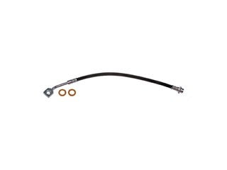 Dorman - First Stop Brake Hydraulic Hose with EPDM Rubber and Corrosion-Resistant Fittings for 2007-2010 Saturn, 2008-2017 Buick, 2009-2016 Chevrolet, 2007-2017 GMC H620778