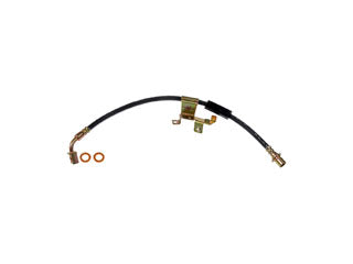 Dorman - First Stop Brake Hydraulic Hose Durable EPDM Rubber with Corrosion-Resistant Fittings for 2020-07 Cadillac Chevrolet GMC H620779
