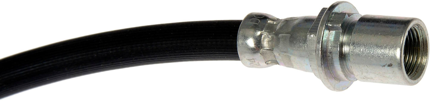 Dorman - First Stop Brake Hydraulic Hose Durable EPDM Rubber with Corrosion-Resistant Fittings for 2020-07 Cadillac Chevrolet GMC H620779