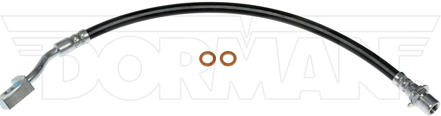 Dorman - First Stop Brake Hydraulic Hose with EPDM Rubber and Corrosion-Resistant Fittings for 2007-2010 Chevrolet GMC H620782