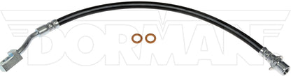 Dorman - First Stop Brake Hydraulic Hose with EPDM Rubber and Corrosion-Resistant Fittings for 2007-2010 Chevrolet GMC H620782