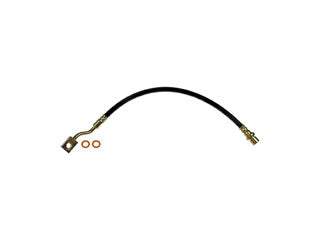 Dorman - First Stop Brake Hydraulic Hose with EPDM Rubber and Corrosion-Resistant Fittings for 2007-2010 Chevrolet GMC H620782
