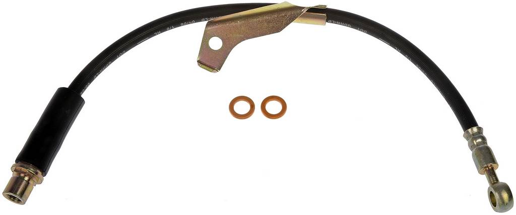 Dorman - First Stop Brake Hydraulic Hose with EPDM Rubber for 2009-2011 Chevrolet Captiva Sport Equinox Pontiac Torrent H620793
