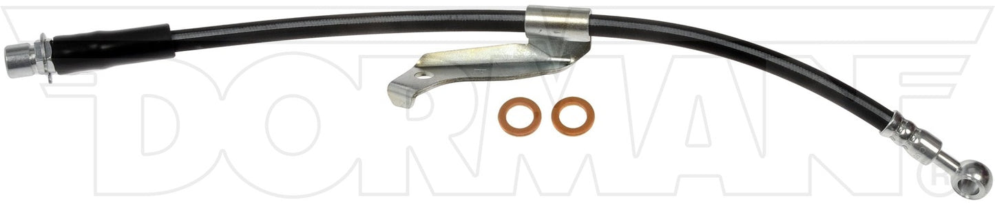 Dorman - First Stop Brake Hydraulic Hose with EPDM Rubber for 2011-08 Chevrolet Captiva Sport, 2009-07 Chevrolet Equinox, 2009-07 Pontiac Torrent H620794