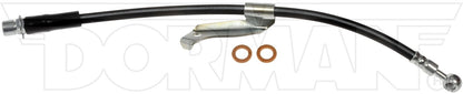 Dorman - First Stop Brake Hydraulic Hose with EPDM Rubber for 2011-08 Chevrolet Captiva Sport, 2009-07 Chevrolet Equinox, 2009-07 Pontiac Torrent H620794