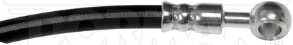 Dorman - First Stop Brake Hydraulic Hose with EPDM Rubber for 2011-08 Chevrolet Captiva Sport, 2009-07 Chevrolet Equinox, 2009-07 Pontiac Torrent H620794