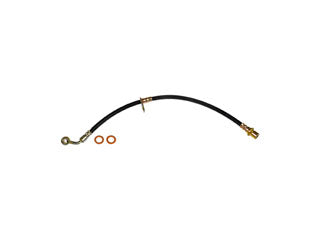 Dorman - First Stop Brake Hydraulic Hose with EPDM rubber and corrosion-resistant fittings for 2017 Equinox 2009 GMC Terrain Pontiac Torrent Suzuki XL-7 H620795