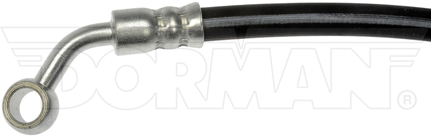 Dorman - First Stop Brake Hydraulic Hose with EPDM rubber and corrosion-resistant fittings for 2017 Equinox 2009 GMC Terrain Pontiac Torrent Suzuki XL-7 H620795