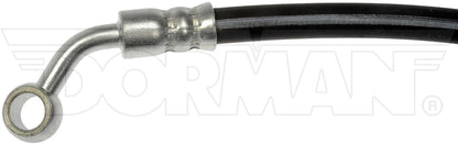 Dorman - First Stop Brake Hydraulic Hose with EPDM rubber and corrosion-resistant fittings for 2017 Equinox 2009 GMC Terrain Pontiac Torrent Suzuki XL-7 H620795