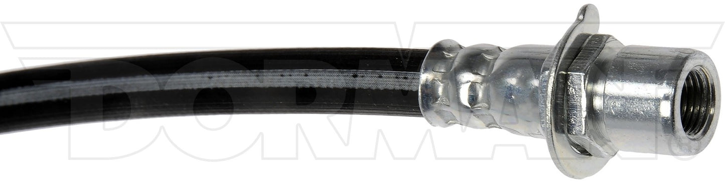 Dorman - First Stop Brake Hydraulic Hose with EPDM rubber and corrosion-resistant fittings for 2017 Equinox 2009 GMC Terrain Pontiac Torrent Suzuki XL-7 H620795