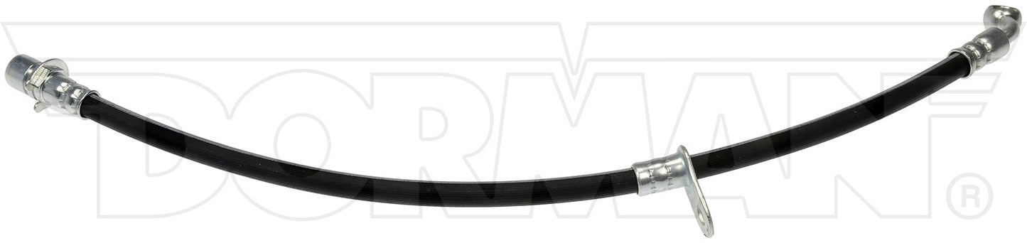 Dorman - First Stop Brake Hydraulic Hose with EPDM rubber and corrosion-resistant fittings for 2017 Equinox 2009 GMC Terrain Pontiac Torrent Suzuki XL-7 H620795