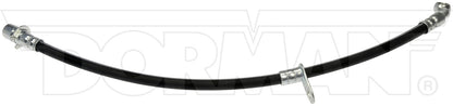 Dorman - First Stop Brake Hydraulic Hose with EPDM rubber and corrosion-resistant fittings for 2017 Equinox 2009 GMC Terrain Pontiac Torrent Suzuki XL-7 H620795