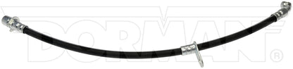 Dorman - First Stop Brake Hydraulic Hose with EPDM rubber and corrosion-resistant fittings for 2017 Equinox 2009 GMC Terrain Pontiac Torrent Suzuki XL-7 H620795