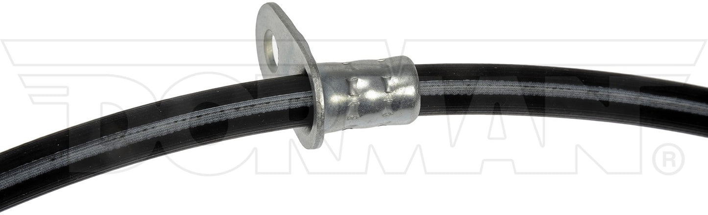 Dorman - First Stop Brake Hydraulic Hose with EPDM rubber and corrosion-resistant fittings for 2017 Equinox 2009 GMC Terrain Pontiac Torrent Suzuki XL-7 H620795