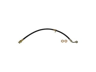 Dorman - First Stop Brake Hydraulic Hose with EPDM Rubber for 2009-07 Chevrolet Equinox, GMC Terrain, Pontiac Torrent, Suzuki XL-7 (H620796)