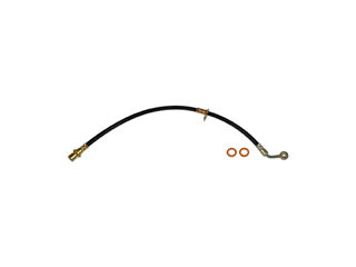 Dorman - First Stop Brake Hydraulic Hose with EPDM Rubber for 2009-07 Chevrolet Equinox, GMC Terrain, Pontiac Torrent, Suzuki XL-7 (H620796)