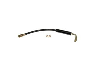 Dorman - First Stop Brake Hydraulic Hose with EPDM Rubber for 2009-06 Pontiac Solstice, 2010-07 Saturn Sky H620806