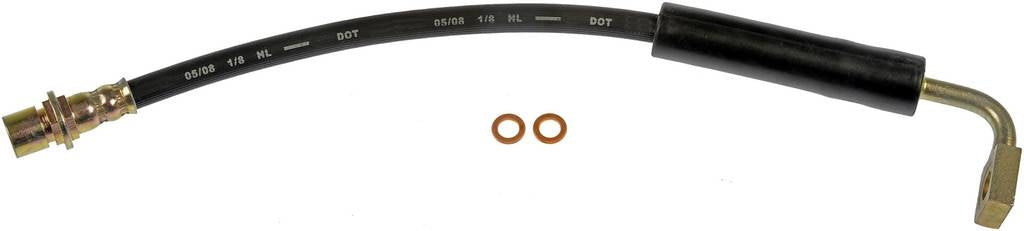 Dorman - First Stop Brake Hydraulic Hose with EPDM Rubber for 2009-06 Pontiac Solstice, 2010-07 Saturn Sky H620806