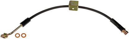 Dorman - First Stop Brake Hydraulic Hose EPDM Rubber with Corrosion Resistant Fittings for 2010-06 Hummer H3 / 2010-09 Hummer H3T H620815