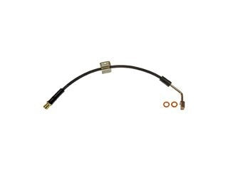 Dorman - First Stop Brake Hydraulic Hose with EPDM Rubber for 2010-06 Hummer H3, 2010-09 Hummer H3T H620816
