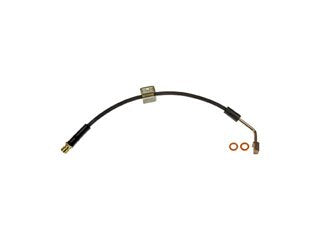 Dorman - First Stop Brake Hydraulic Hose with EPDM Rubber for 2010-06 Hummer H3, 2010-09 Hummer H3T H620816